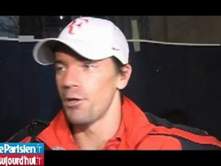 Coupet: « C'était mon dernier match »