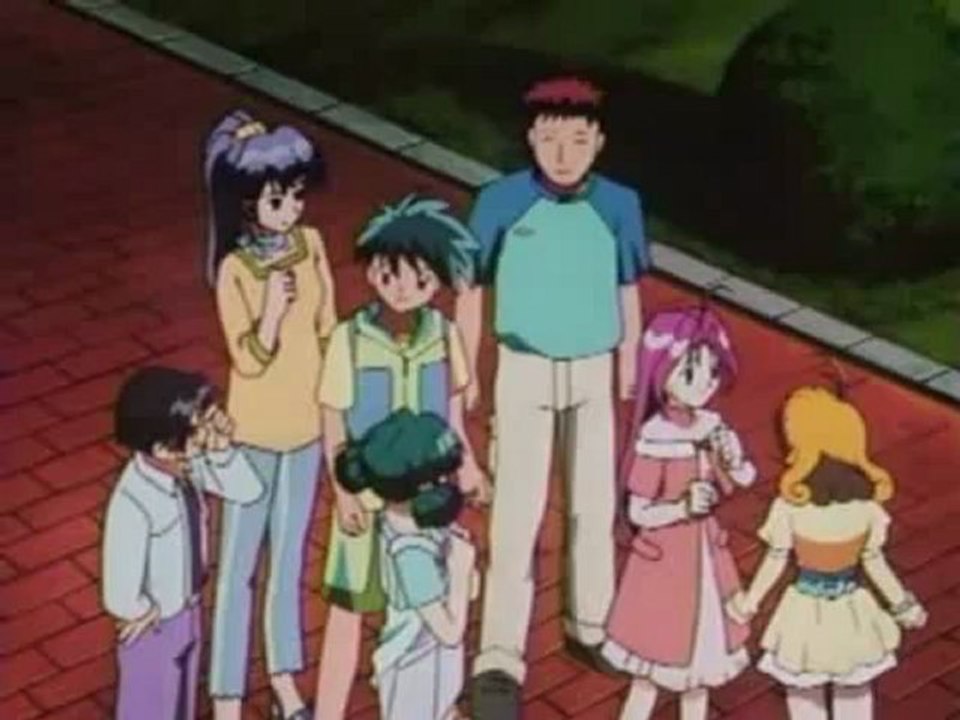 Yui ragazza virtuale Episodio 43 E' difficile ricominciare