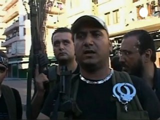 Deadly clashes in Lebanon echo Syria conflict