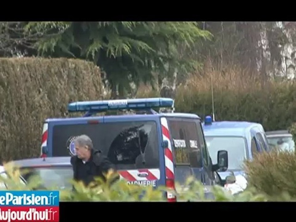 Retraités tués par balles : les habitants de Saint-Witz ne comprennent pas