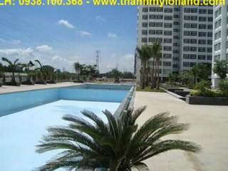 CHO THUÊ_BÁN CĂN HỘ PHÚ HOÀNG ANH Q7.Chỉ $400.LH 0938.100.368