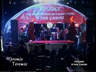 Yöremiz Töremiz - Ataşehir ve Tüsidef İftar Çadırı 2.Bölüm