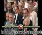 اسمعو اش كان يحكي السبسي الدجال وبعد يقول حكومة فاشلة..