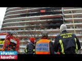 Incendie à Vichy : «Le feu s'est propagé comme dans un château de cartes»