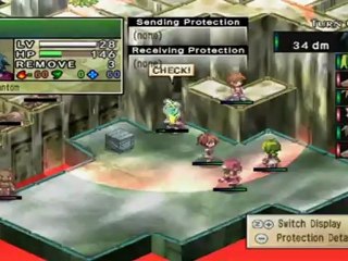 Phantom Brave < 13 > Failure un donjon pour pex ?