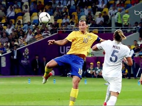 beIN SPORT - Sujet Zlatan Ibrahimovic