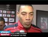 Hoarau : «C'est un test manqué»