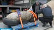 Une bombe de 500 kilos désamorcée à Boulogne-Billancourt
