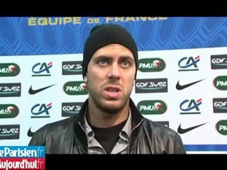 Benzema : « Un rêve qui se réalise »