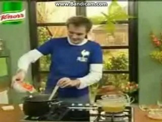 Pascal-Kolendrowy krem z marchwii