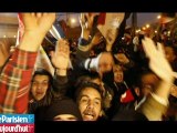 Egypte : «Soudain, les chars ont changé de direction».