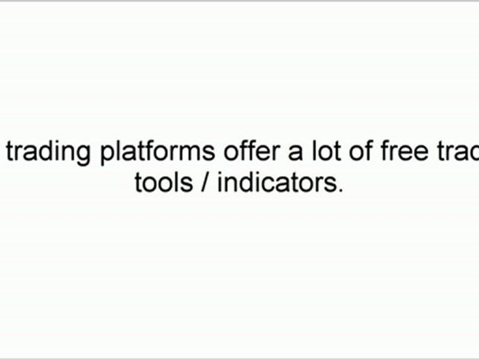 Forex trading - Parabolic SAR As a Trading Tool