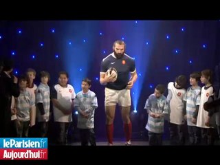 Grévin : 500 000 cheveux et poils pour le double de Chabal