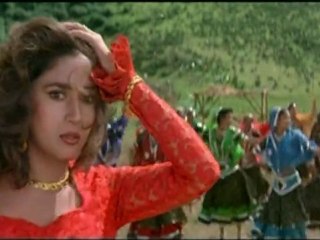 Salman Khan & Madhuri Dixit - Premalayam - Eepillagaali