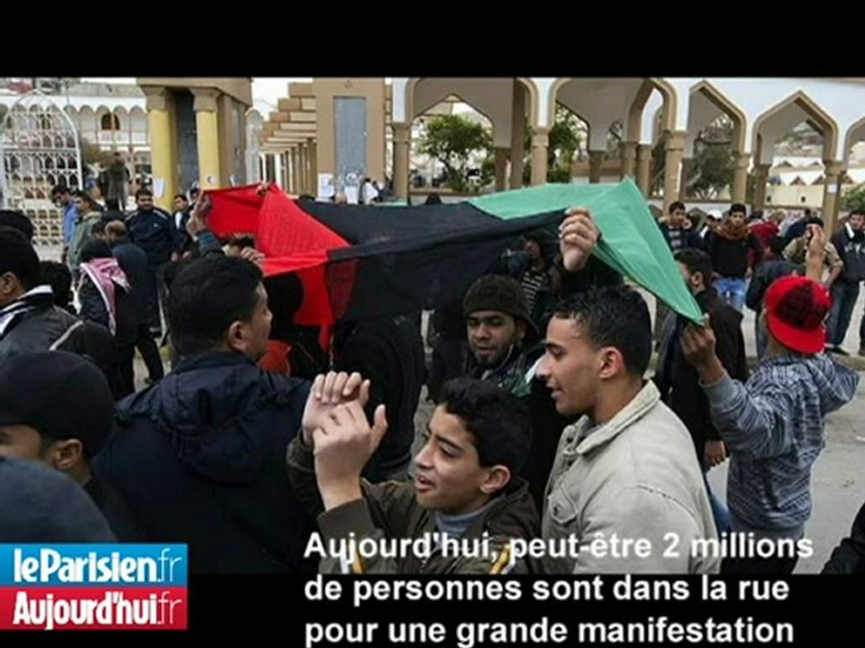 Libye : «Nous avons gagné les combats»