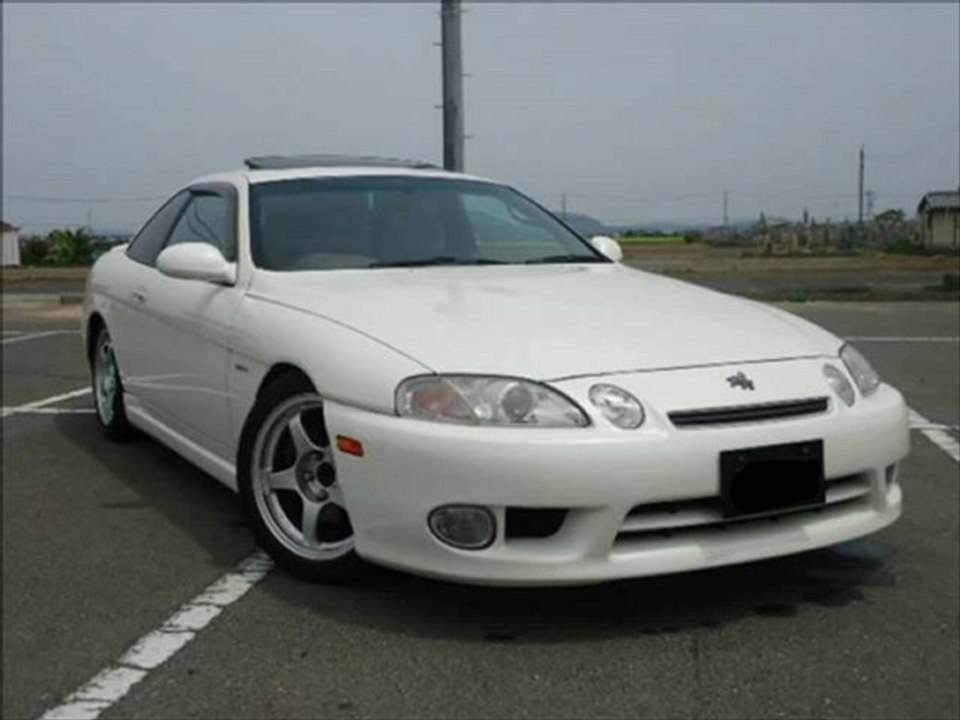 JDM TOYOTA SOARER 2.5 GT-T-, Twin Turbo, JDM Ottawa cars & parts