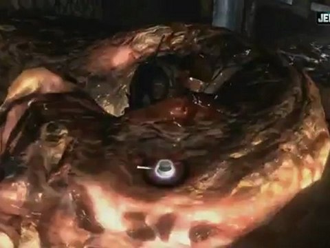 Resident Evil 6 : Gameplay Trailer