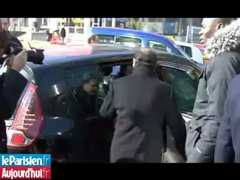 Présidentielle : Hollande appelle la gauche au rassemblement