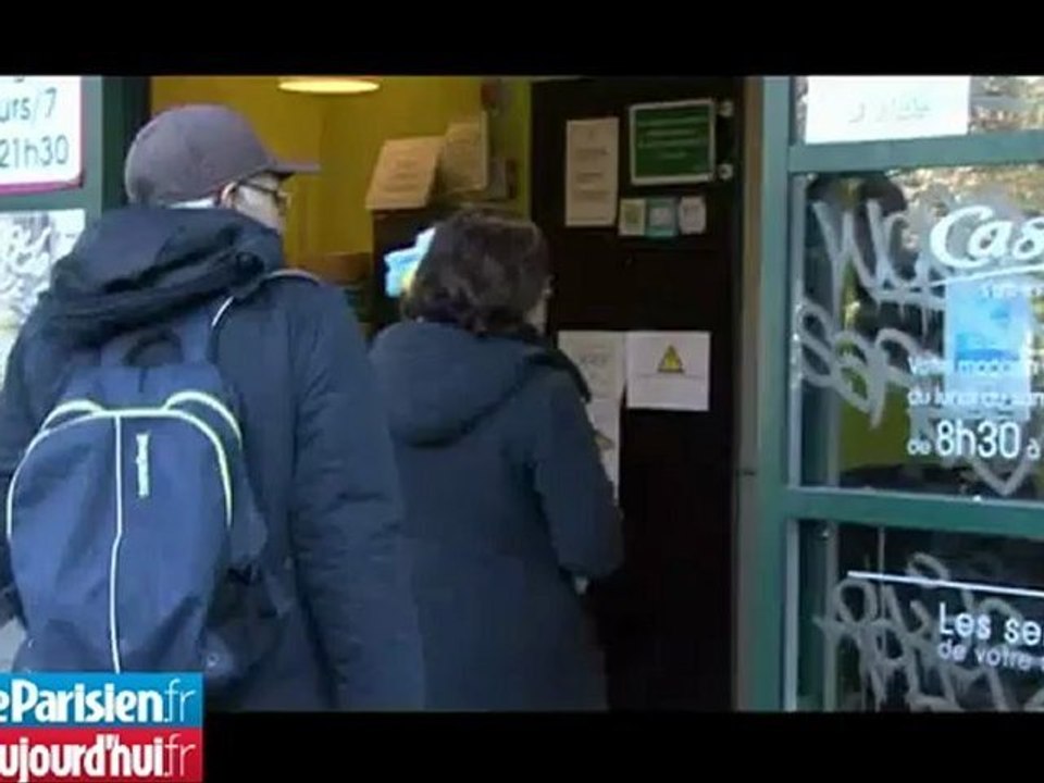 Ils font leurs courses dans le supermarché «le plus cher de France»