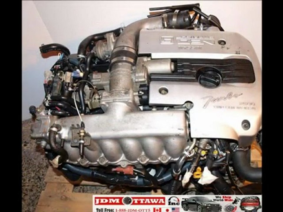 JDM-Ottawa.com. RB25DET NEO Straight 6 R34 Skyline Turbo Engine, jdm used motors Toronto