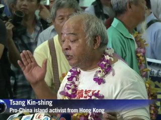 Japan-China island row opens diplomatic wounds