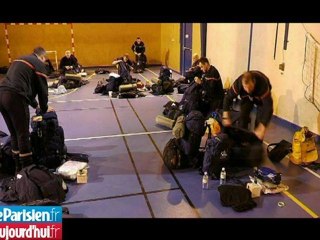 Une centaine de pompiers français au secours du Japon