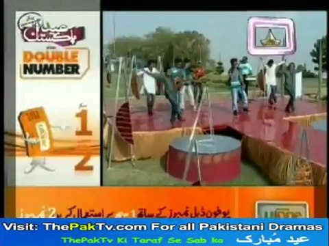Gungunati Eid By Ptv Home - Eid Ul Fitar 2012 Special Day 2 - 21st August 2012 - Part 1