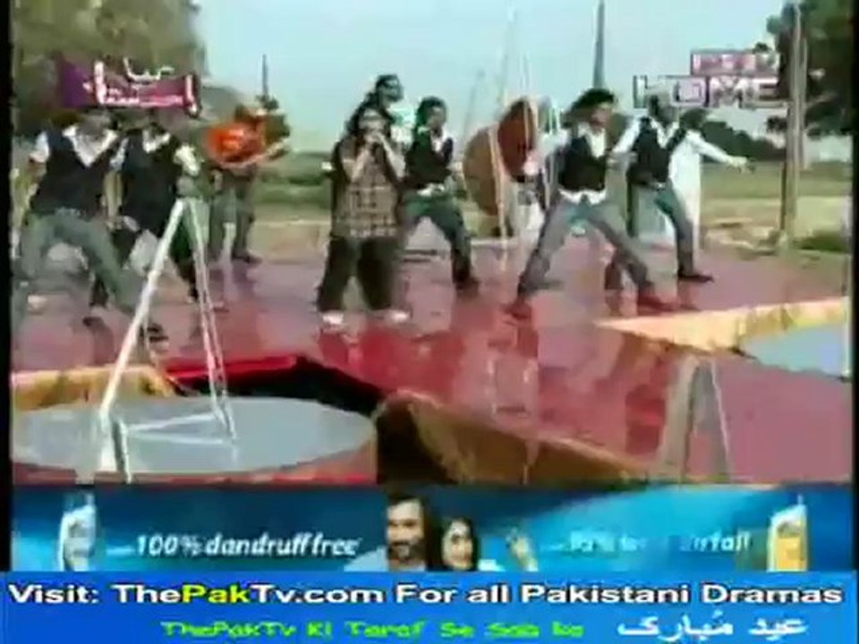 Gungunati Eid By Ptv Home - Eid Ul Fitar 2012 Special Day 2 - 21st August 2012 - Part 2