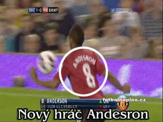 Andesron Manchester United