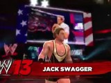 WWE 13 (360) - Le roster de WWE 13 dévoilé
