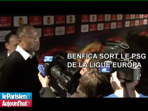 Kombouaré : « Je suis à la fois déçu et fier »