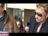 Johnny: «Le Dr Delajoux aurait dû prendre l'avion pour me voir»