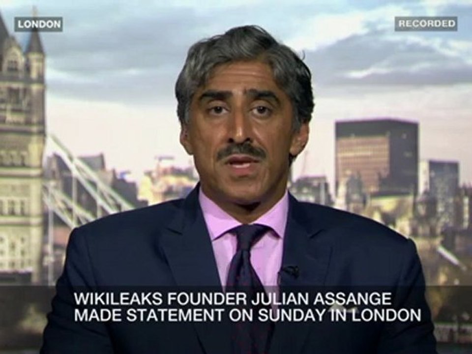 Inside Story - What next for Julian Assange?