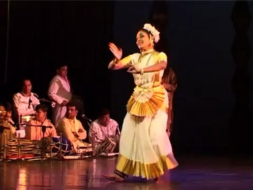 Natyalayavibhati-1/1(An Amalgamation of Six Indian Classical Dances) Live Performance
