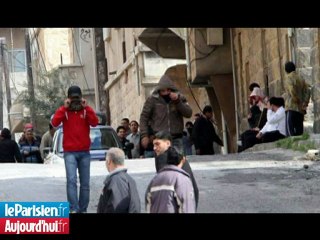 Un médécin syrien : «Quatre membres de ma famille ont été tués par un sniper»