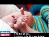 Sucy-en-Brie : il découvre un bébé vivant dans des poubelles