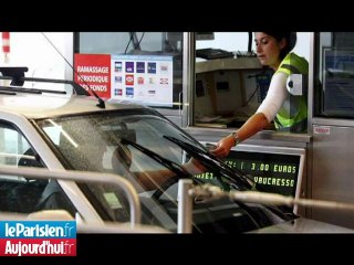 Flashé 8 fois en 23 minutes dans le tunnel-duplex de l'A86