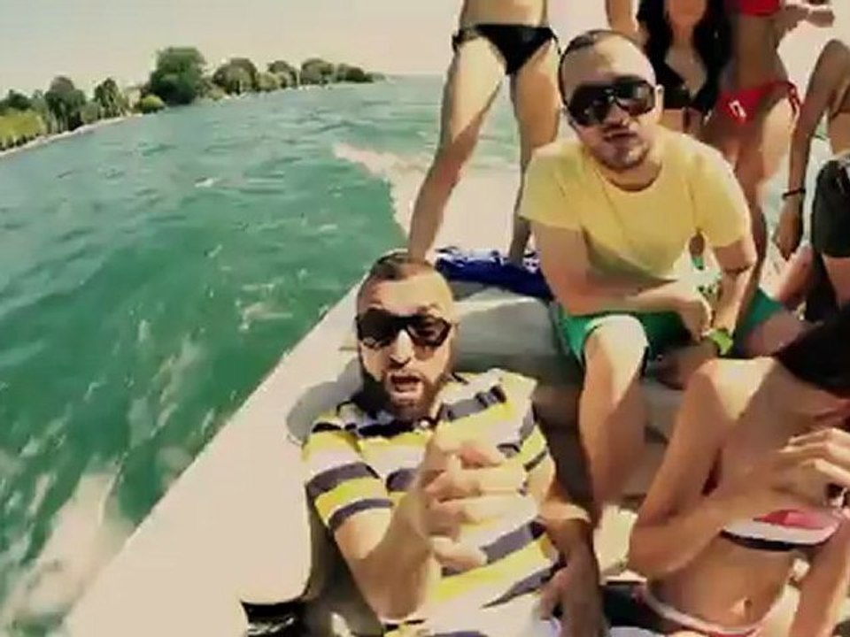 Freax & Bullet - Summer Jam - Official Video HD