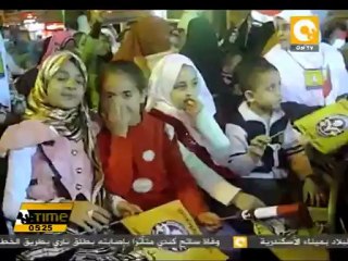 أول مؤتمر انتخابي نسائي لحزب الحرية والعدالة