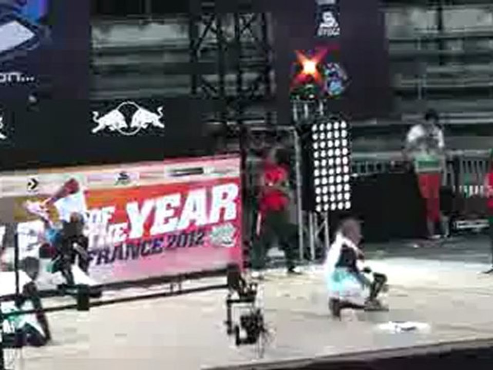 Battle of the Year 2012 (1er Avertissement)