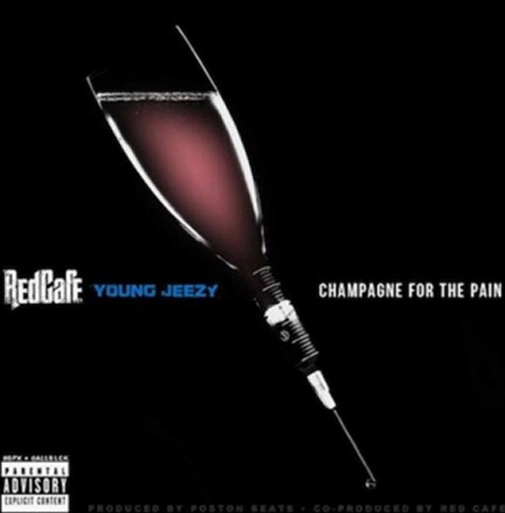 Red Cafe Feat Young Jeezy – Champagne For The Pain [Audio]