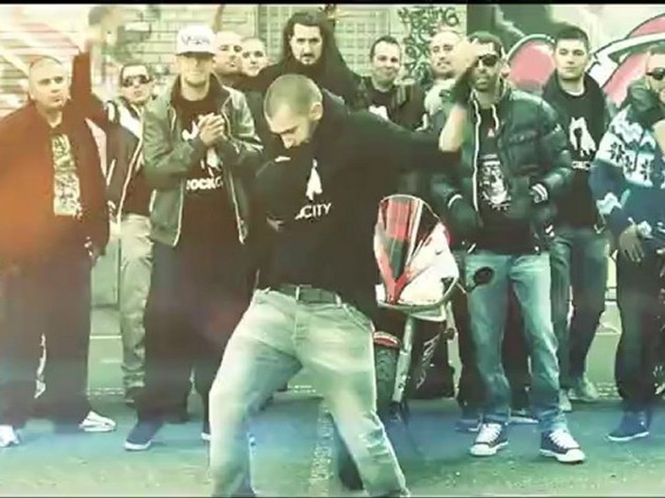 Freax feat. Albresha, Dj Nardi, Bullet & Mendi - RockStar - Official Video HD