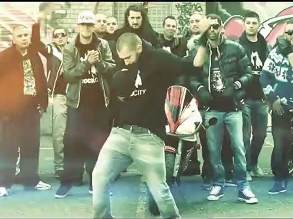 Freax feat. albresha, dj nardi, bullet & mendi - rockstar - official video hd
