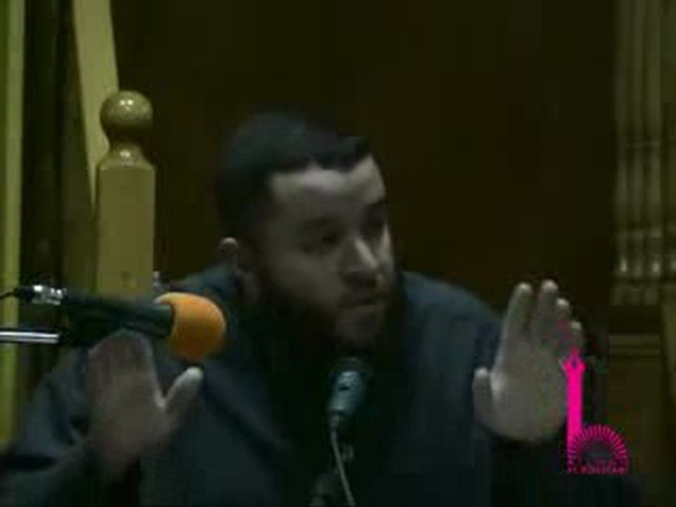 1. L'amour du Prophète _ Rachid Haddach