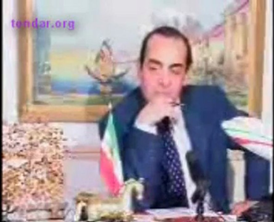 برنامه ۱ اکتبر ۲۰۰۱ بخش ۱۶ - فرود فولادوند