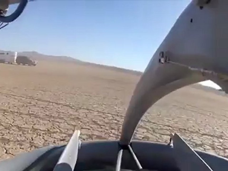 Aerofex Star Wars Hover Bike