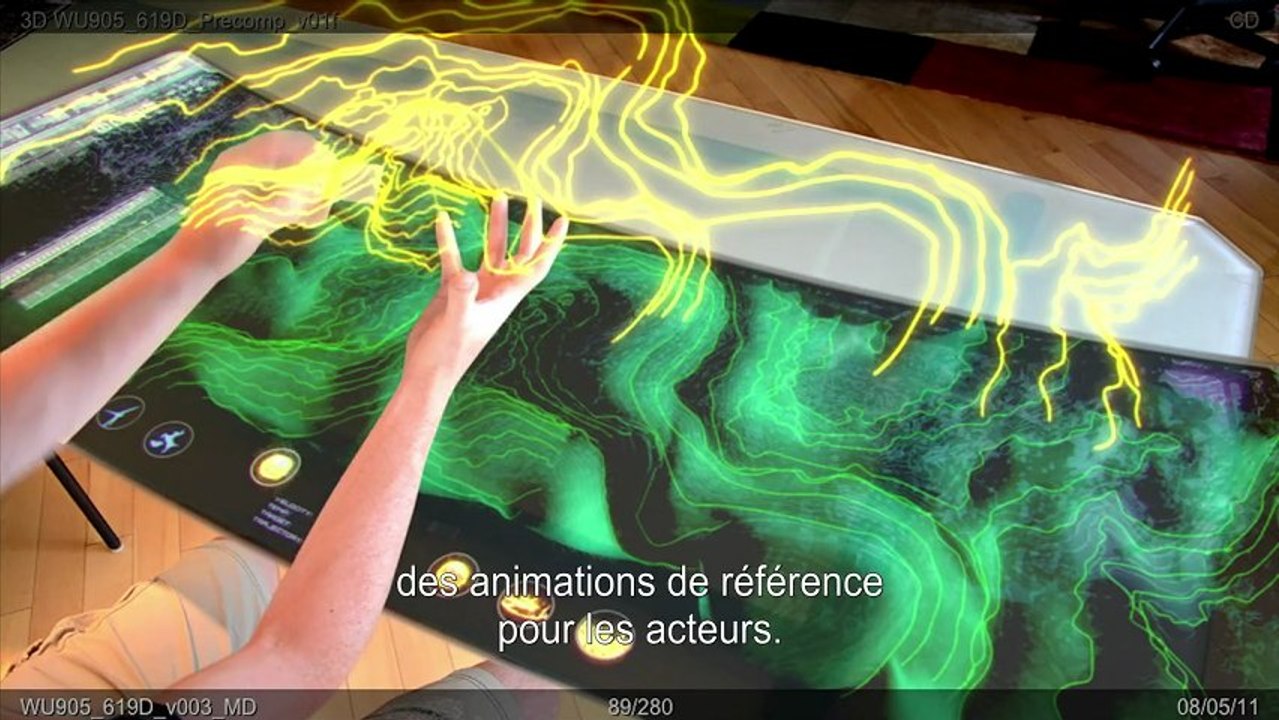 HUNGER GAMES- Bonus- Hybrid Animations VOST