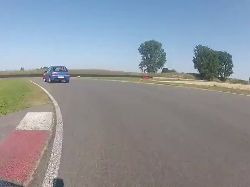 HEM #3 - Cali CRX ED9 vs Guigui 106 Rallye