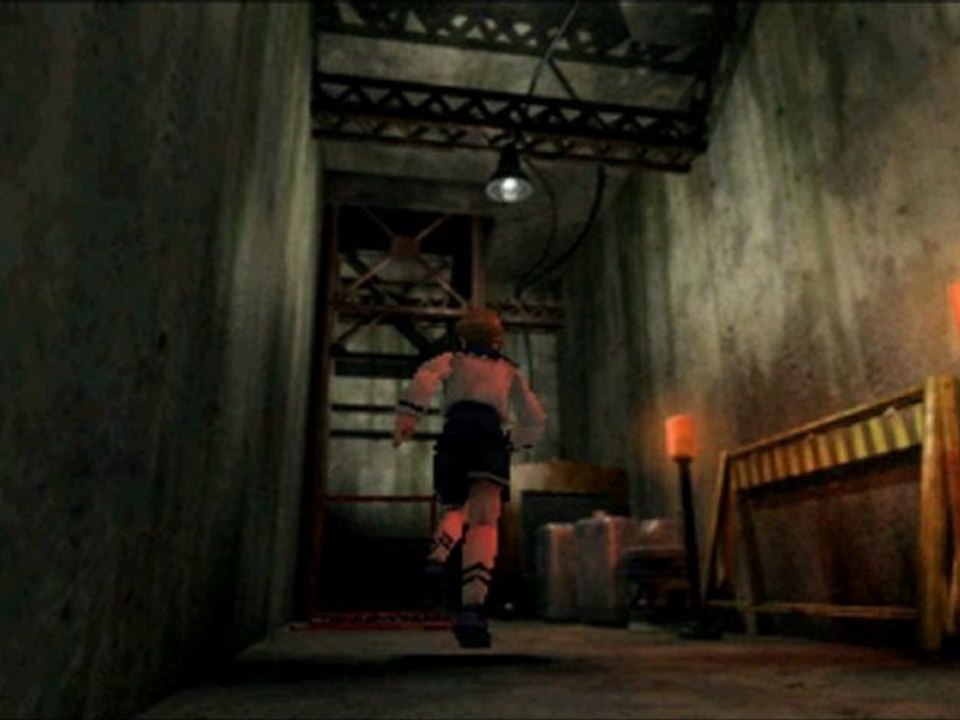 Resident Evil 2 - [07] - Claire A : "Sherry ! Come Back !"