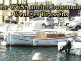 SETE PROMENADE EN BATEAU BRASSENS